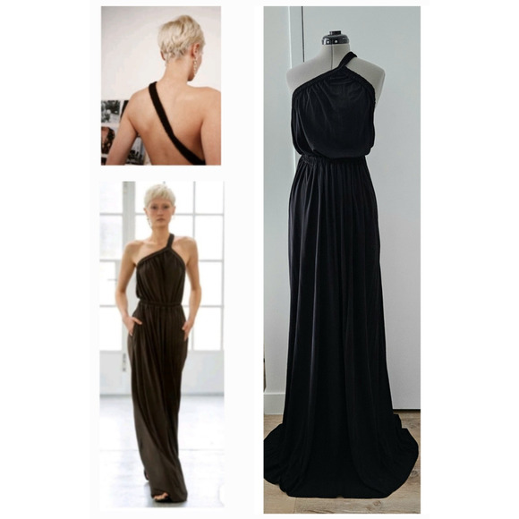 Matteau Dresses & Skirts - MATTEAU Australia moda operandi grecian goddess goop gown dress $795 au-14 us-10